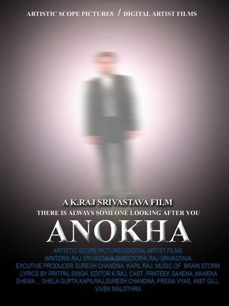 Anokha (2004) постер