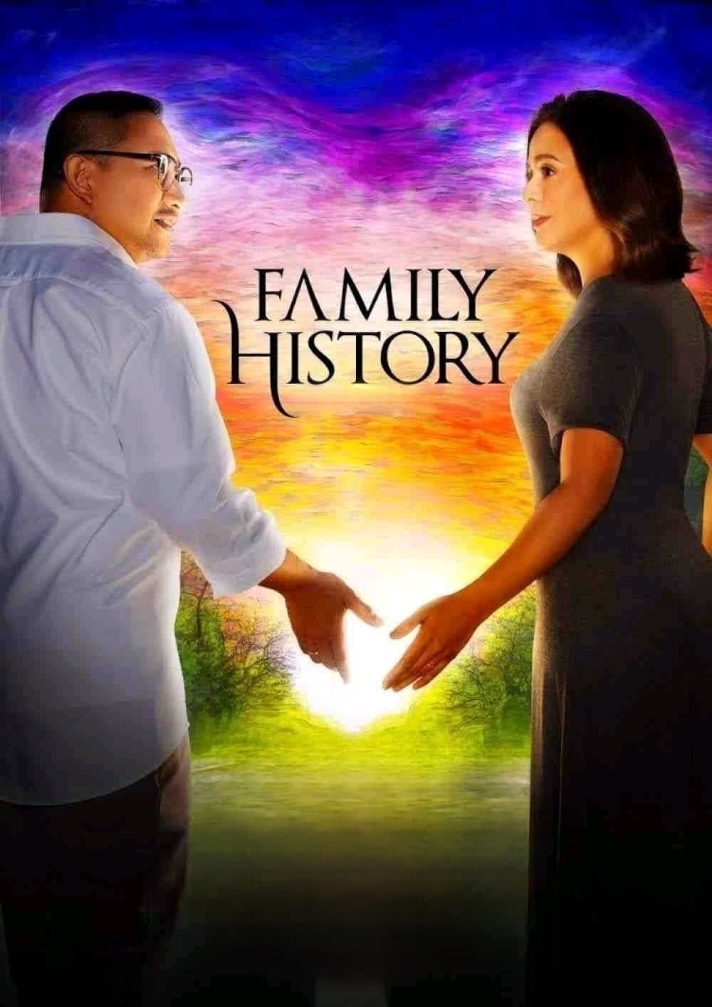Family History (2019) постер