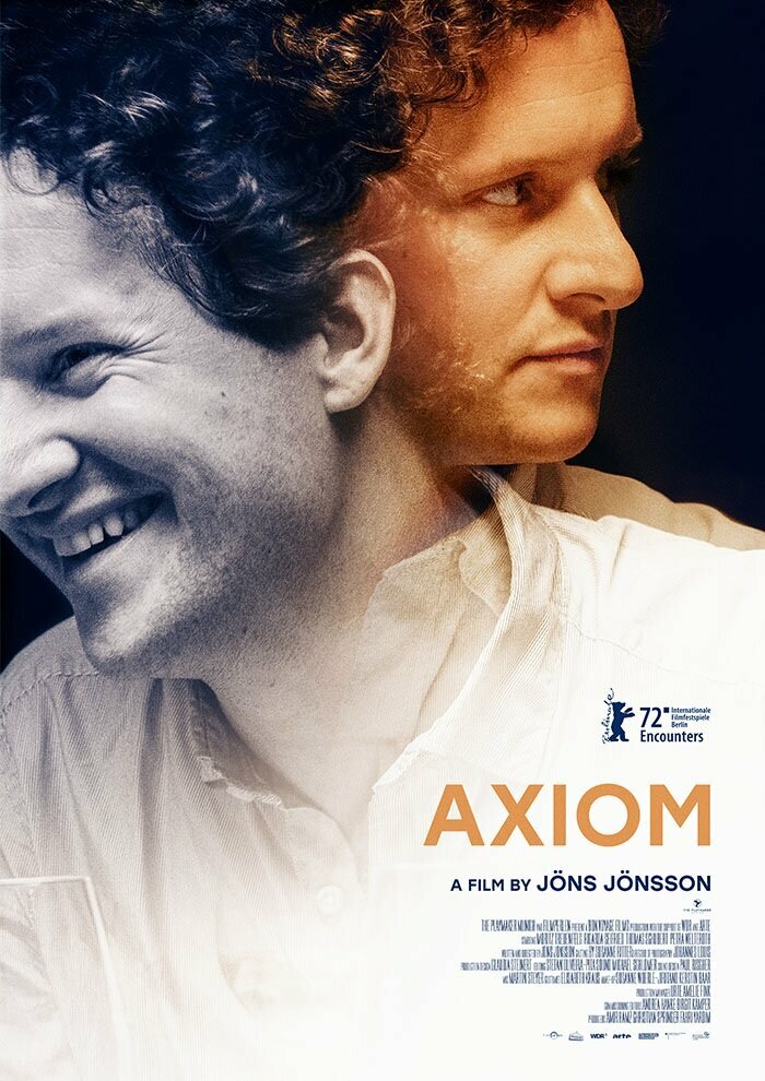 Axiom (2022) постер
