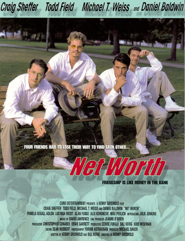 Net Worth (2001) постер