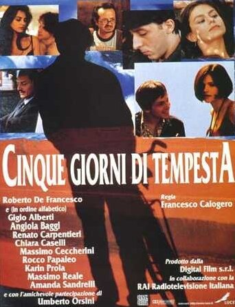 Cinque giorni di tempesta (1997) постер