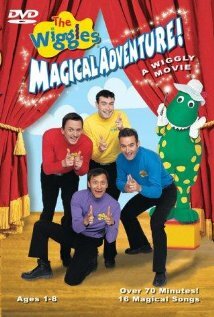 The Wiggles Movie (1997) постер