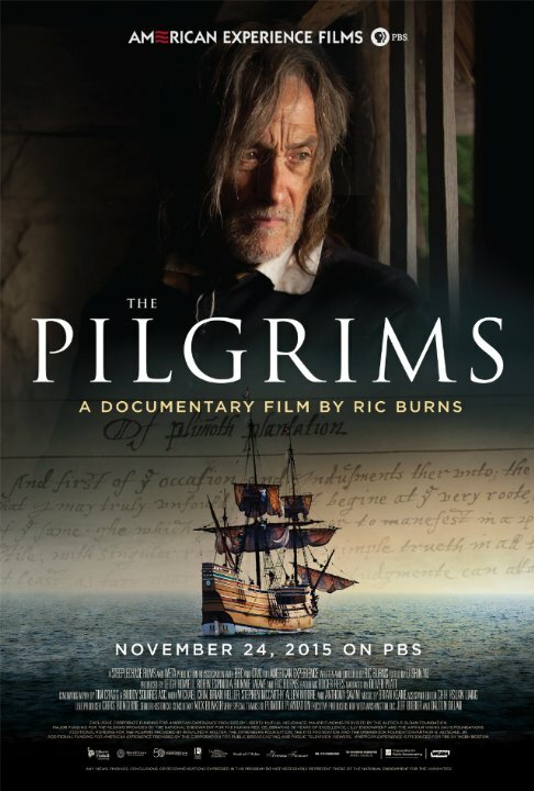The Pilgrims (2015) постер