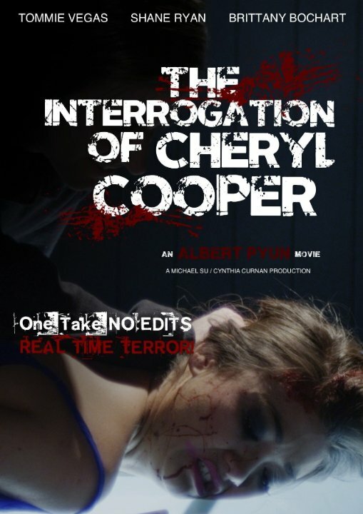 The Interrogation of Cheryl Cooper (2014) постер