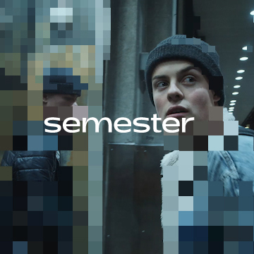 Semester (2018) постер