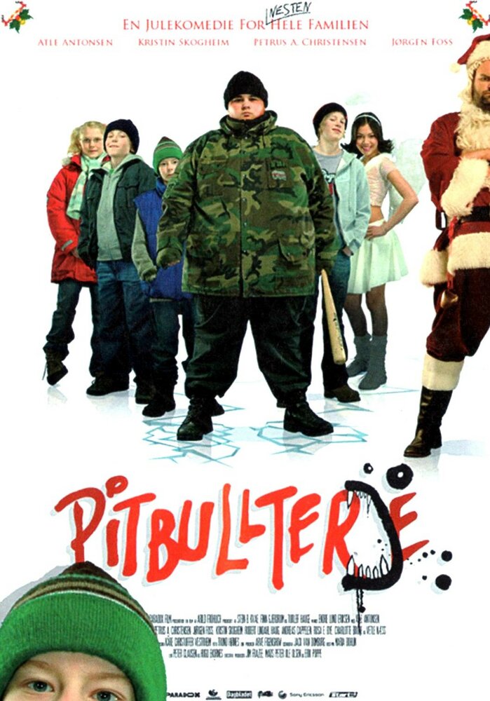 Питбуль Терье (2005) постер