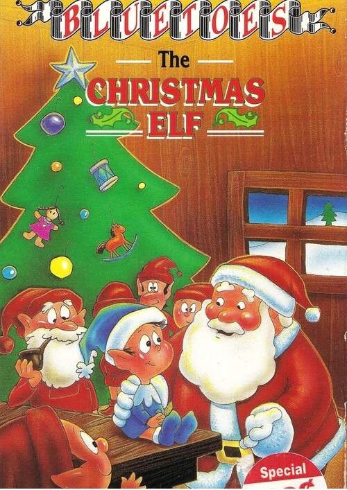 Bluetoes, the Christmas Elf (1988) постер