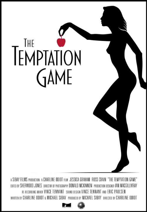 The Temptation Game (2015) постер