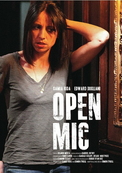 Open Mic (2014) постер