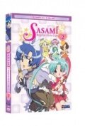 Сасами: Клуб девочек-волшебниц (2006) постер
