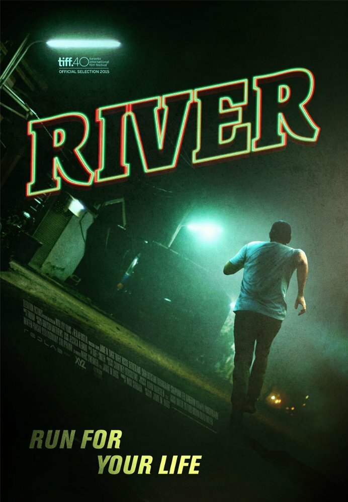 Река (2015) постер