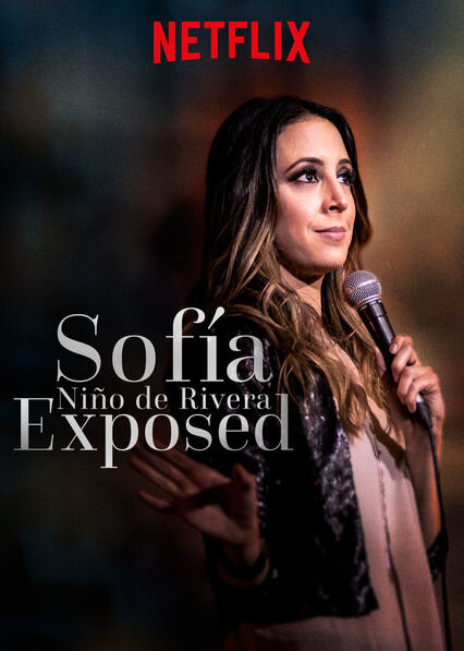 Sofía Niño de Rivera: Expuesta (2016) постер