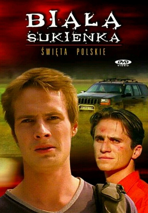 Белое платье (2003) постер