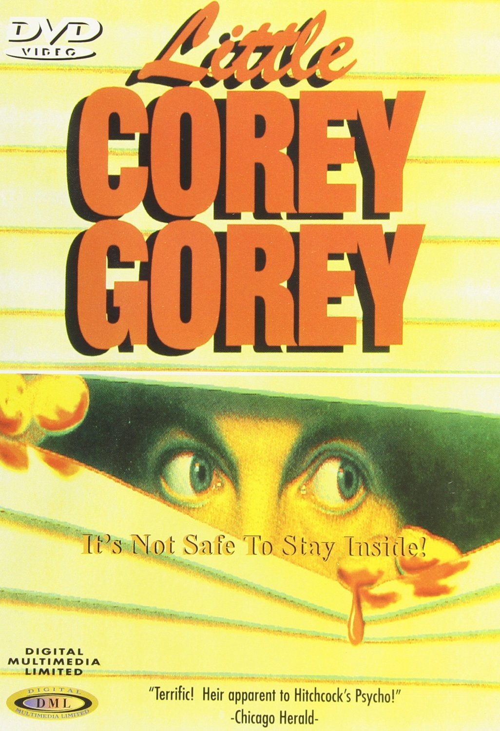 Юный Кори Гори (1993) постер