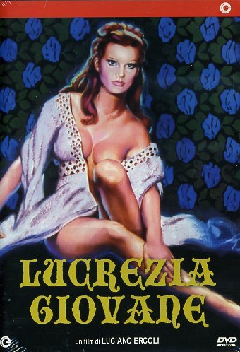 Молодая Лукреция (1974) постер