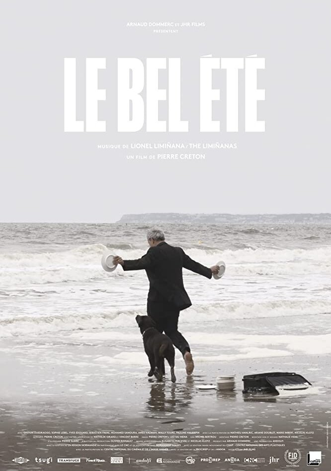 Le bel été (2019) постер