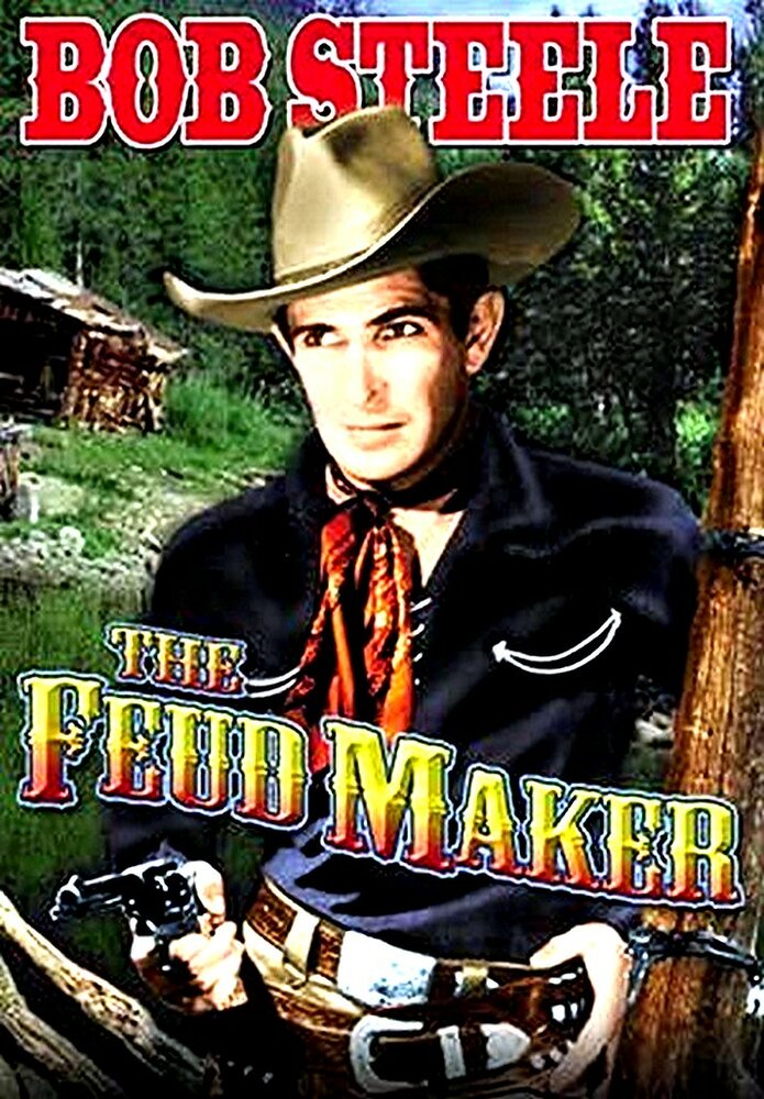 The Feud Maker (1938) постер
