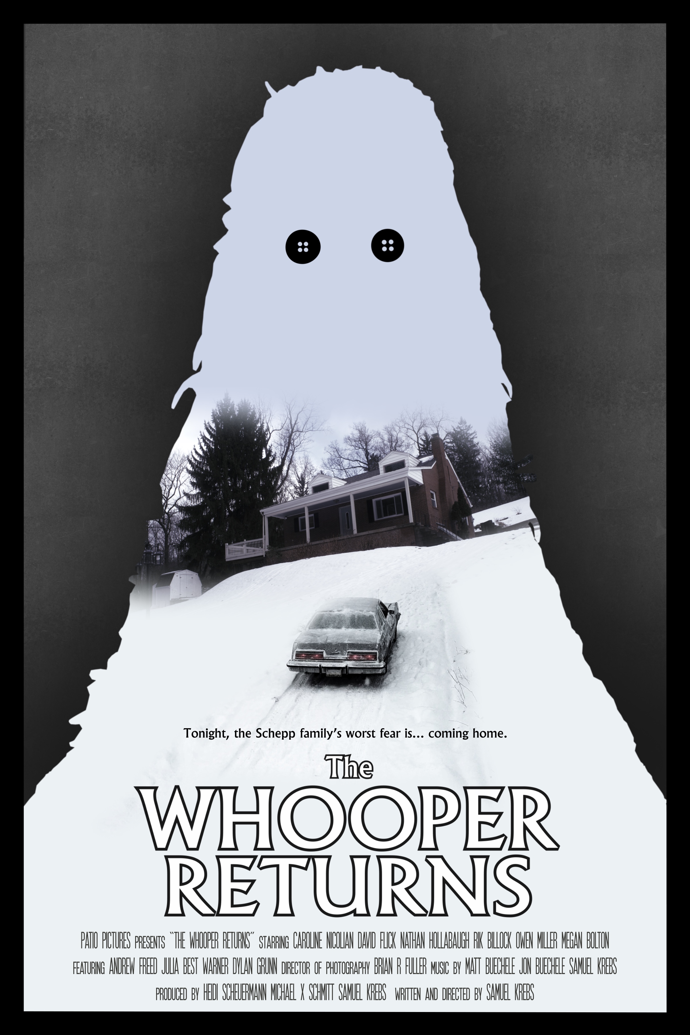 The Whooper Returns (2021) постер