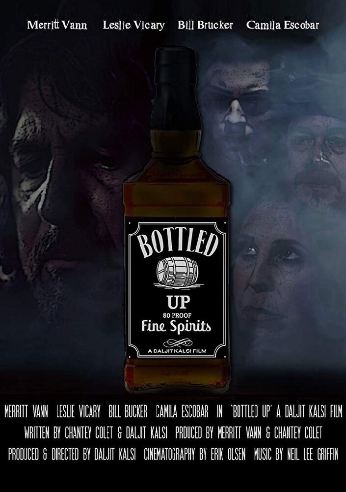 Bottled Up (2018) постер