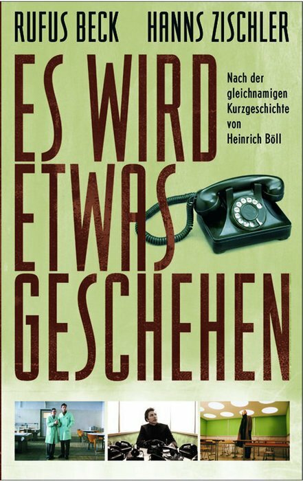 Es wird etwas geschehen (2003) постер