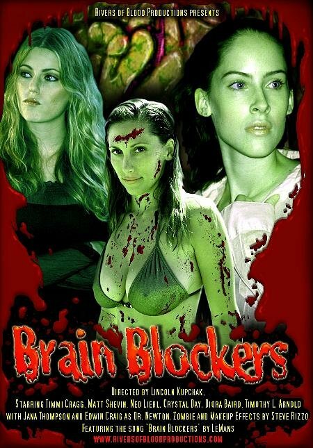 Блокирующие мозг (2007) постер