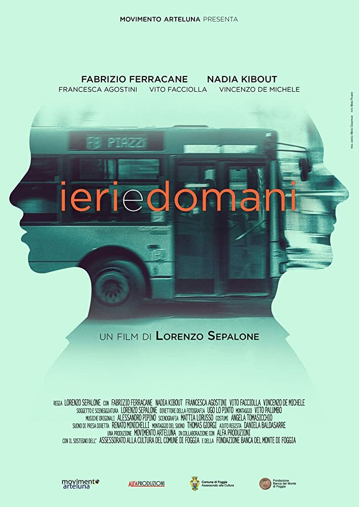 Ieri e Domani (2017) постер