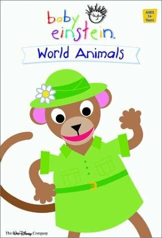 Baby Einstein: World Animals (2002) постер