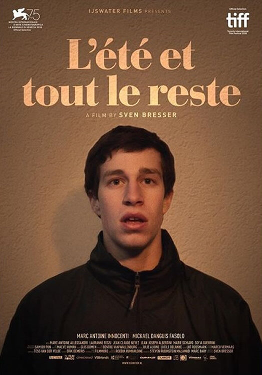 L'été et tout le reste (2018) постер