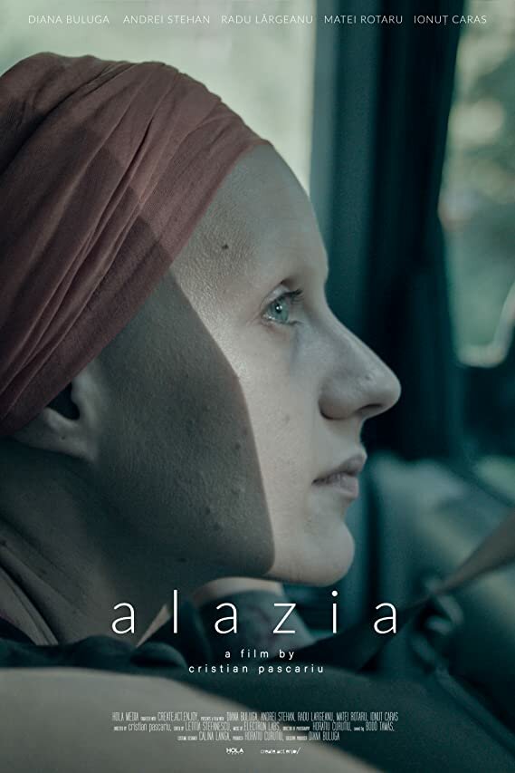 Alazia (2018) постер
