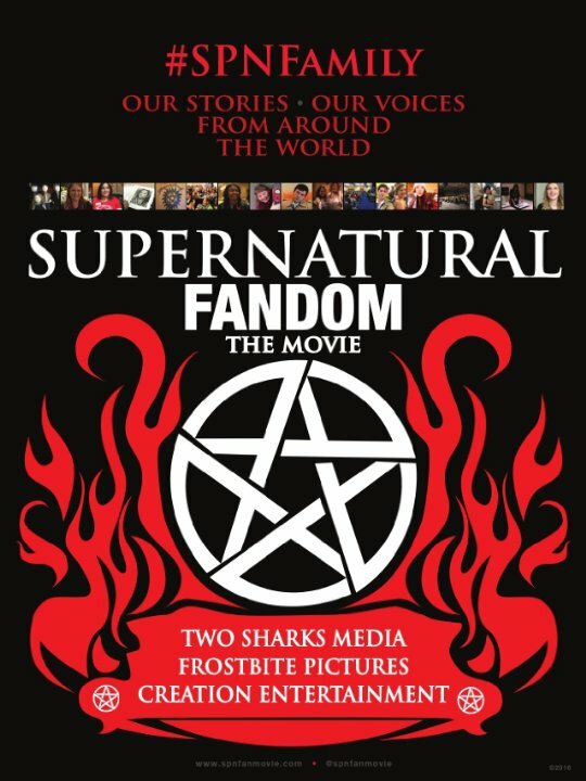 Supernatural Fandom (2015) постер