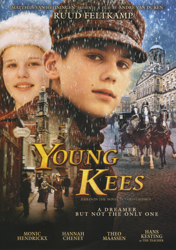 Юный Кеес (2003) постер