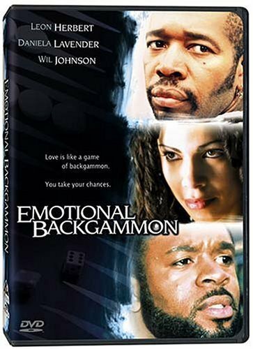 Emotional Backgammon (2003) постер