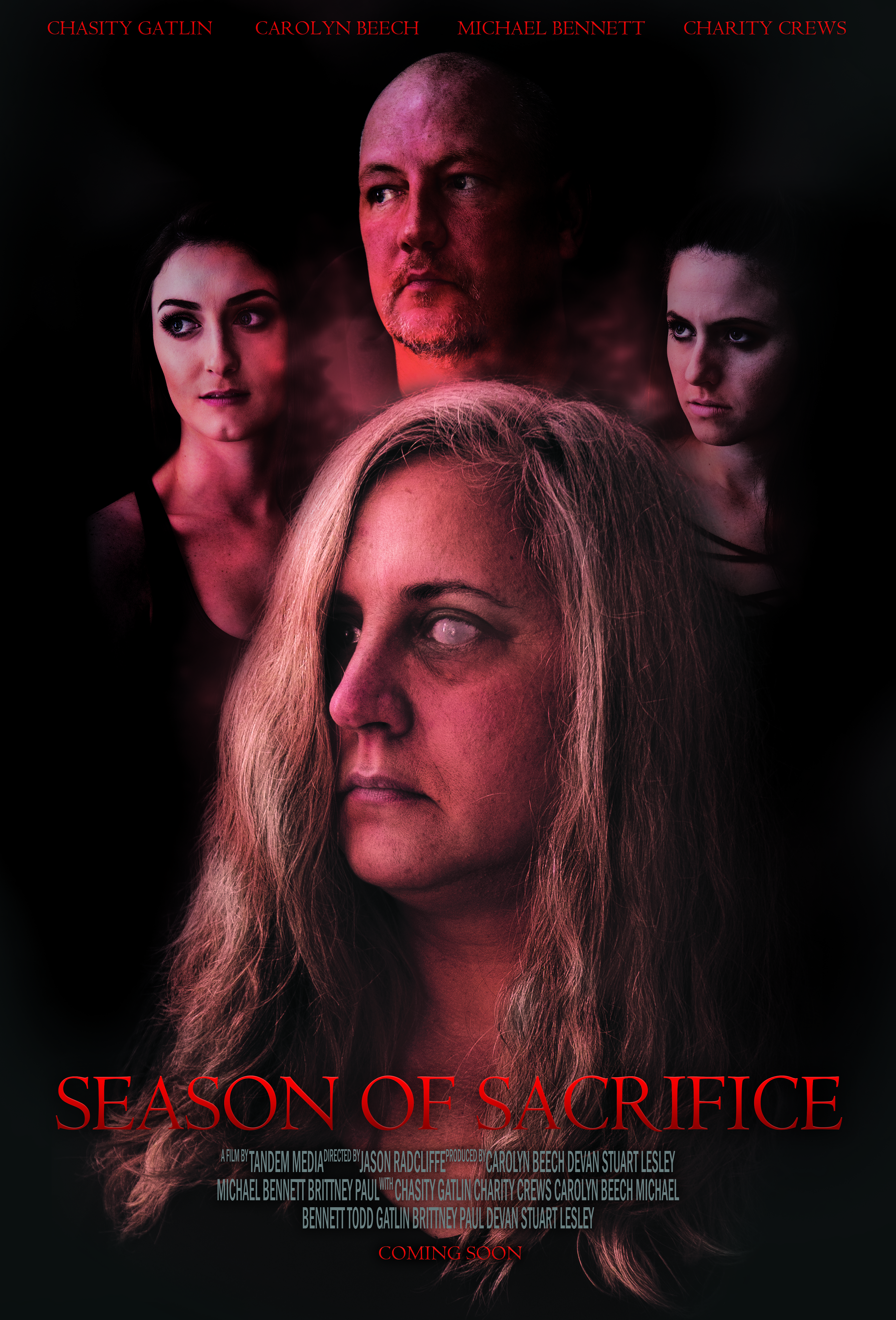 Season of Sacrifice (2021) постер