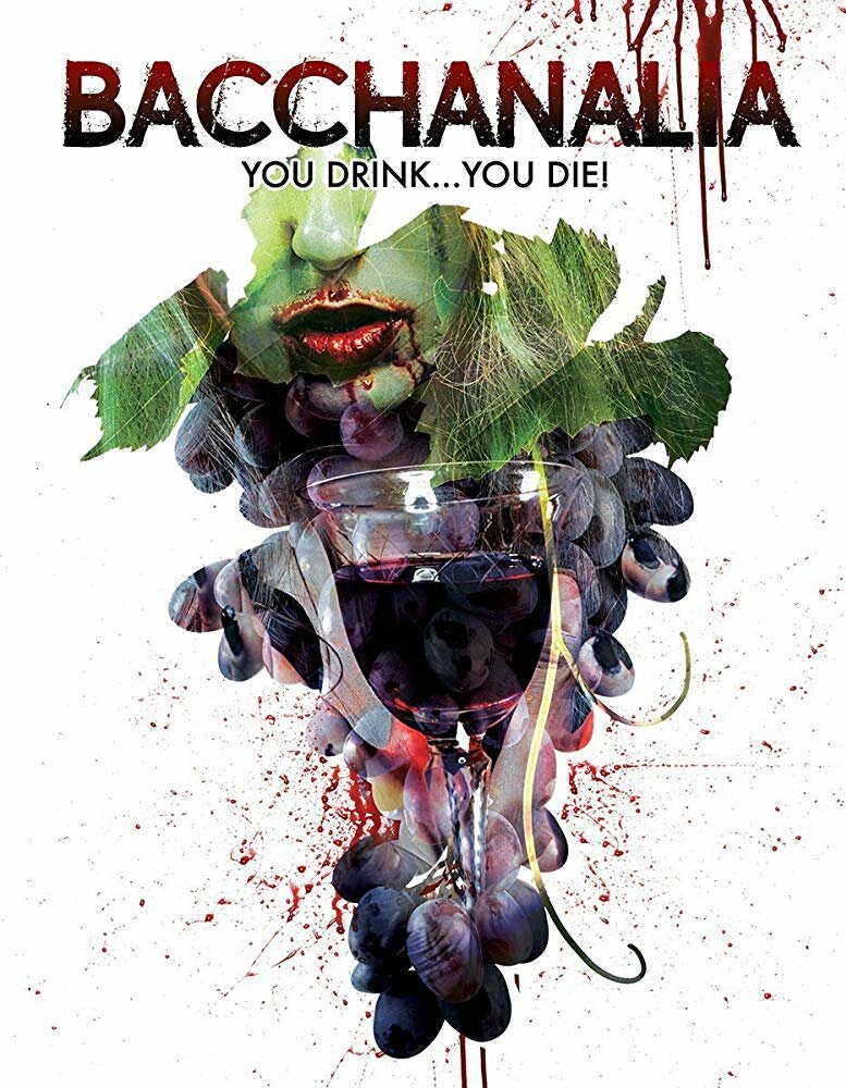 Bacchanalia (2015) постер