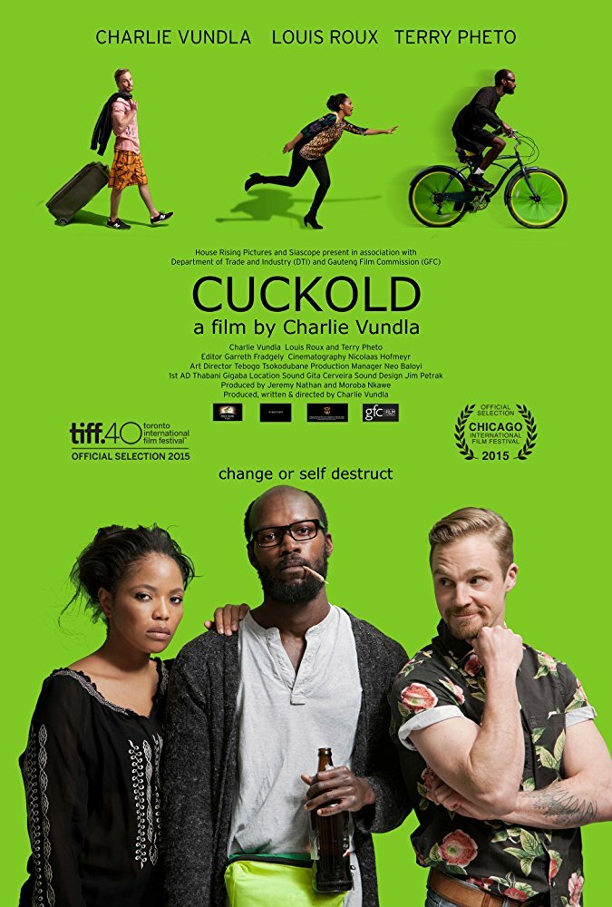 Cuckold (2015) постер