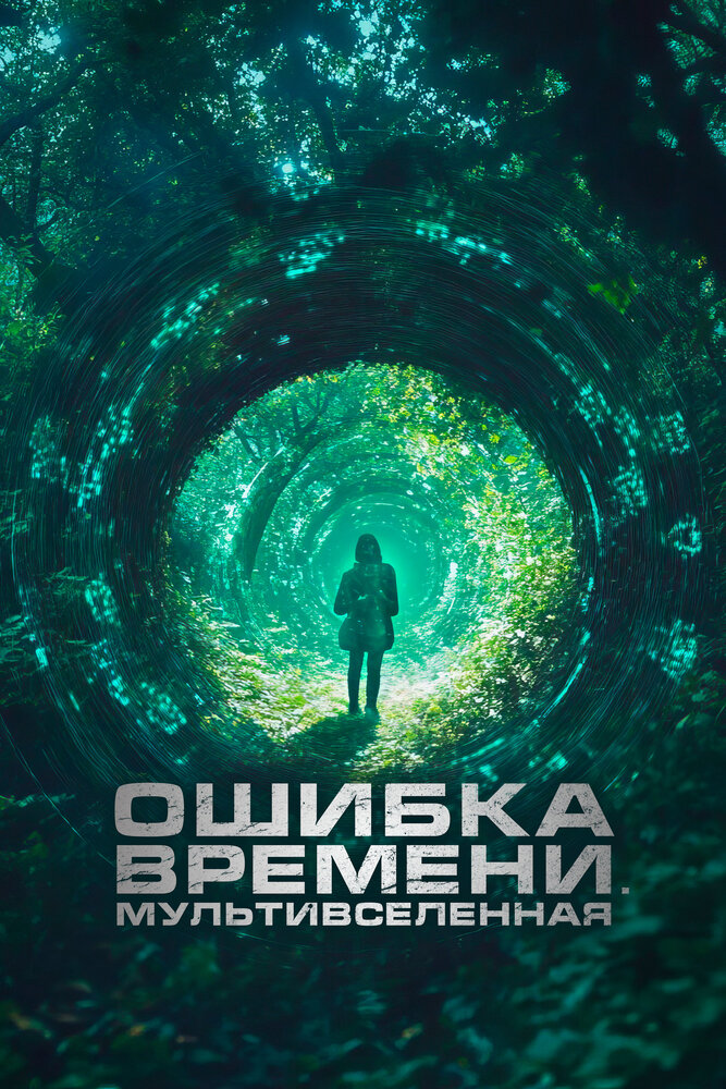 Ошибка времени. Мультивселенная (2024) постер