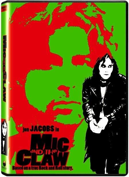 Mic and the Claw (2000) постер