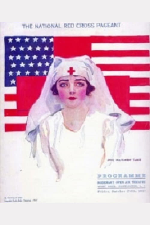 National Red Cross Pageant (1917) постер