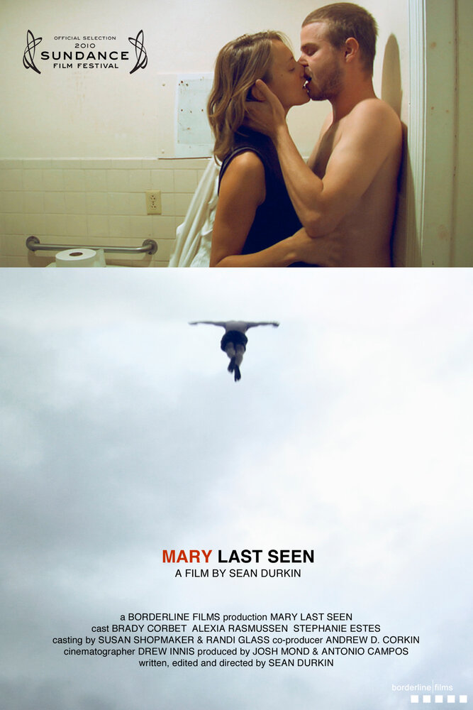Когда Мэри видели в последний раз (2010) постер