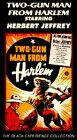 Two-Gun Man from Harlem (1938) постер