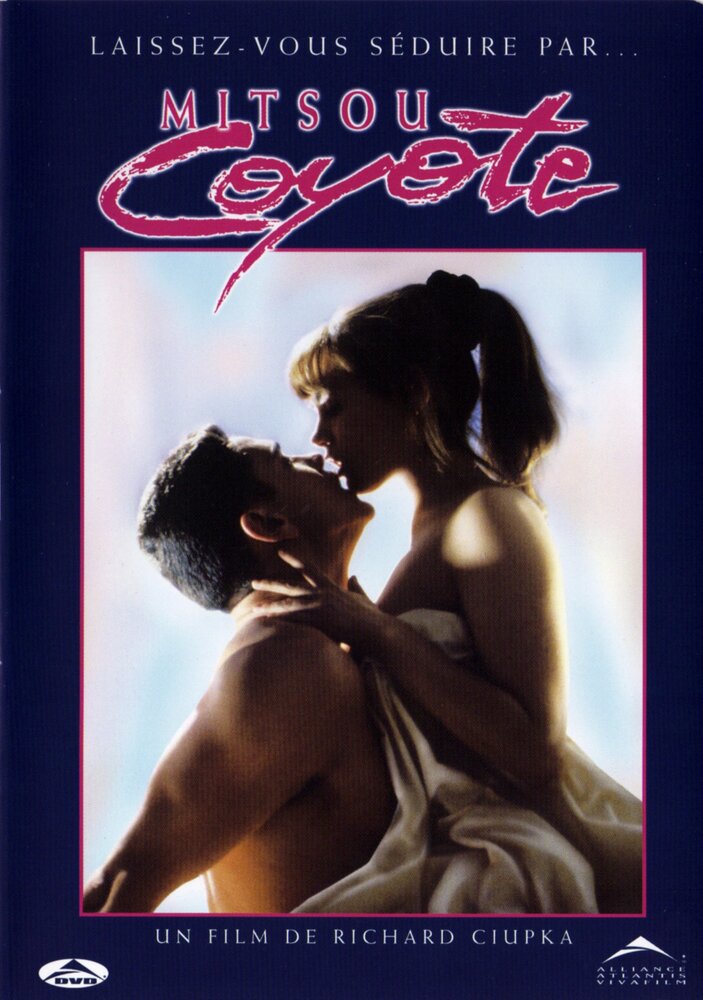 Койот (1992) постер