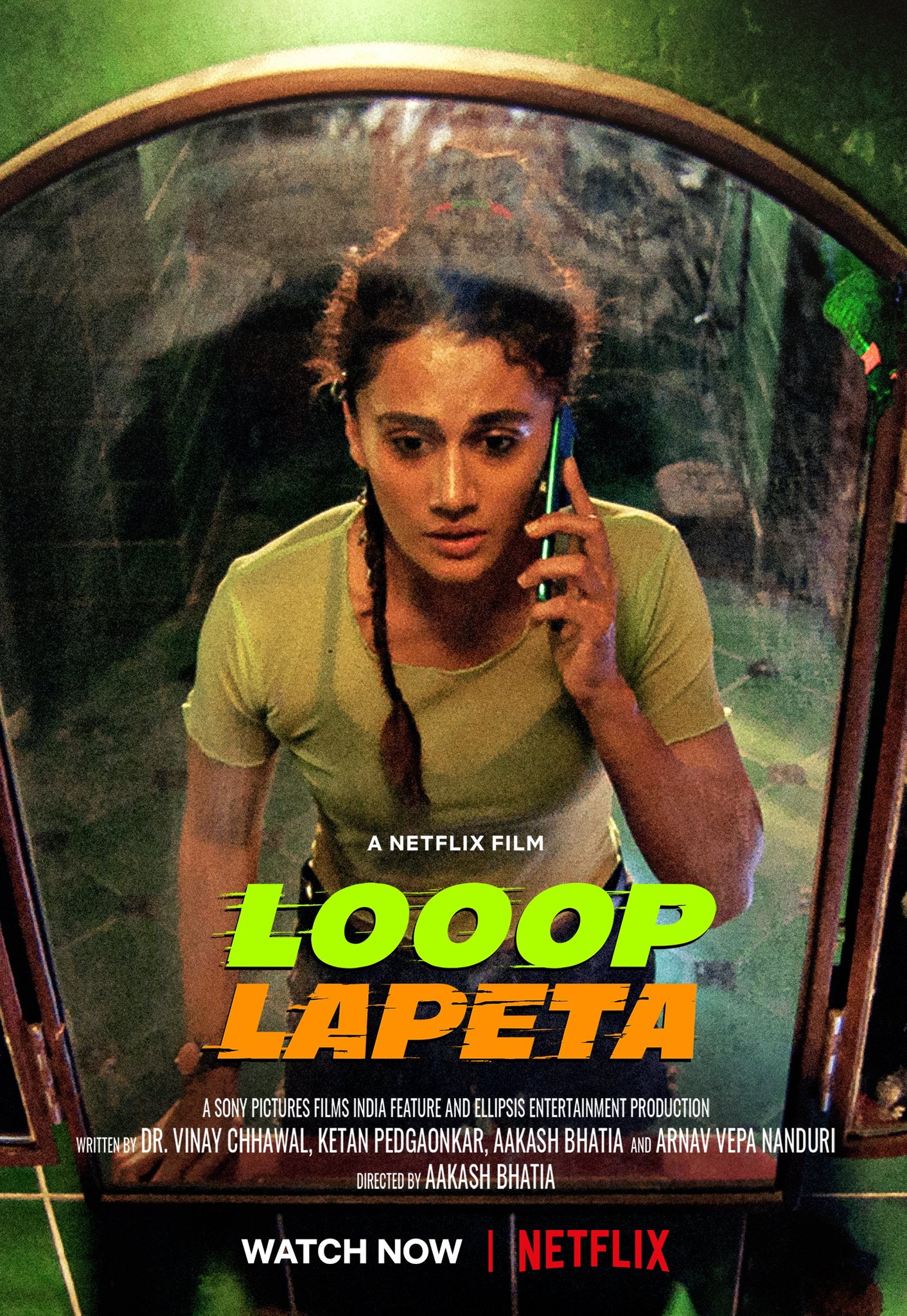 Looop Lapeta (2021) постер