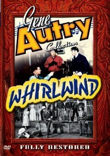 Whirlwind (1951) постер