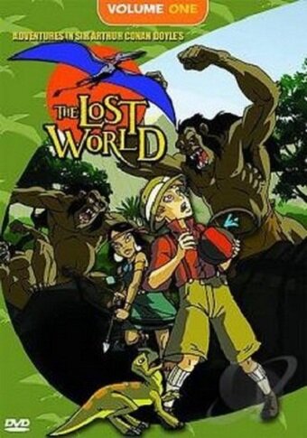 The Lost World (2002) постер