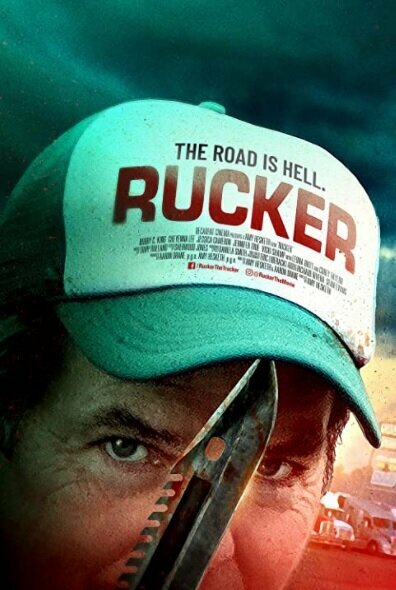 Rucker (2022) постер