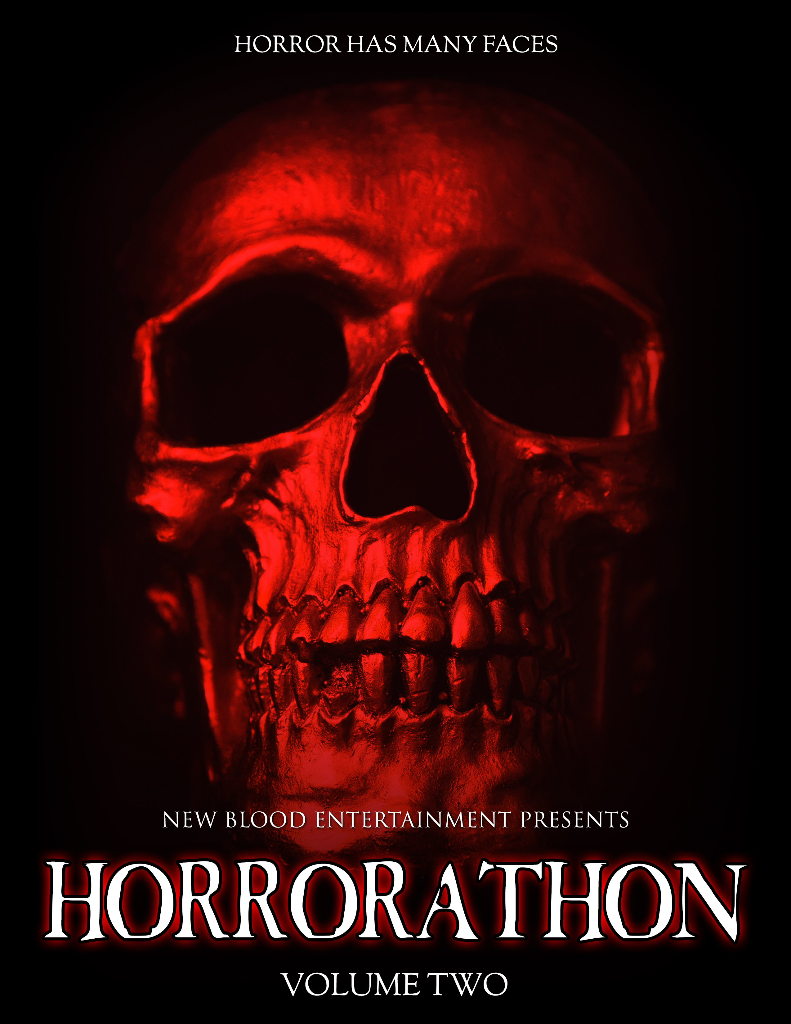 Horrorathon Volume 2 (2020) постер