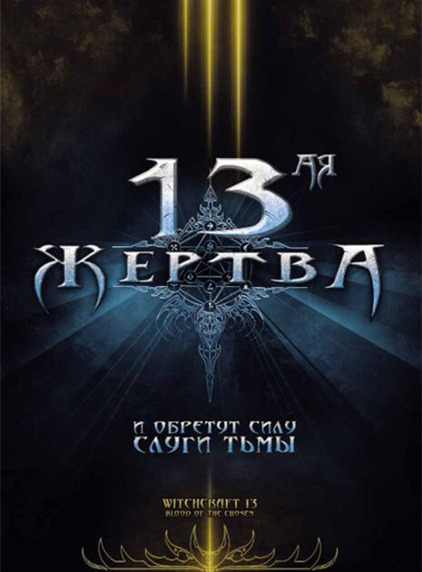 13-ая жертва (2008) постер