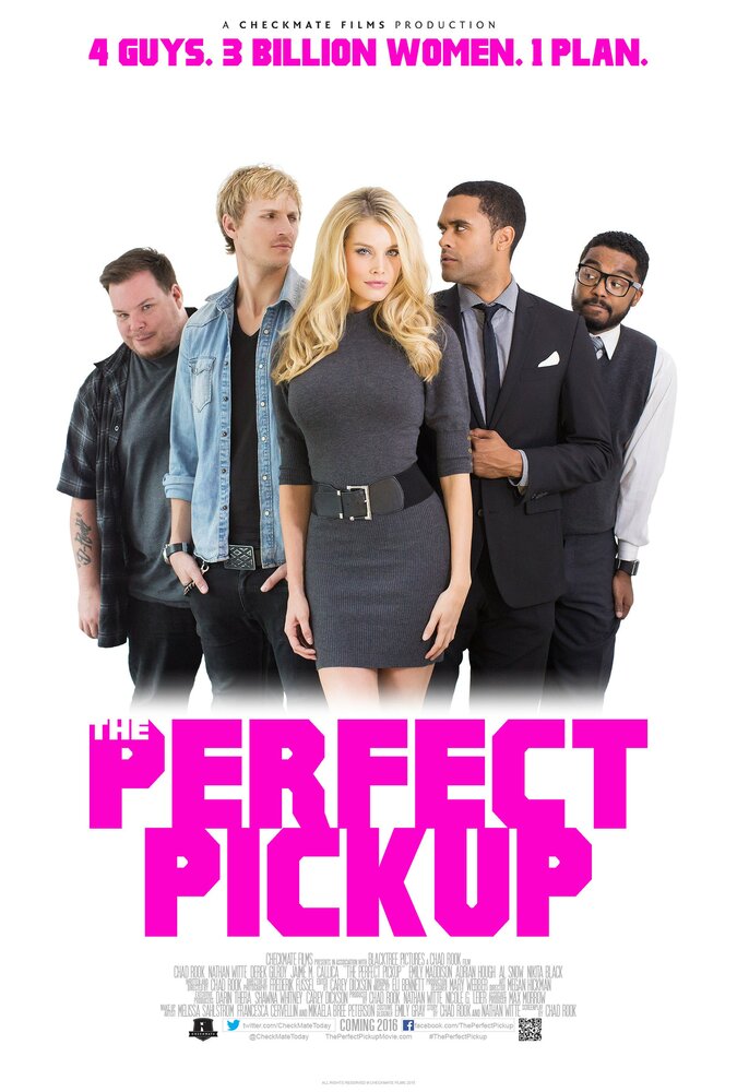 The Perfect Pickup (2018) постер