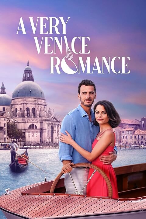 A Very Venice Romance (2023) постер