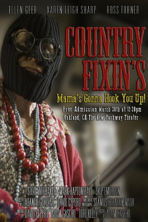 Country Fixin's (2014) постер